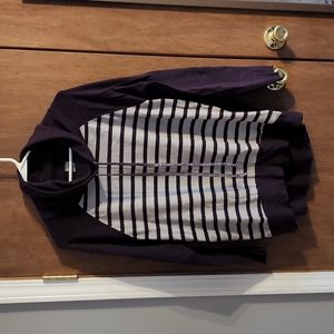 St. John's Bay Cowl Neck Pullover